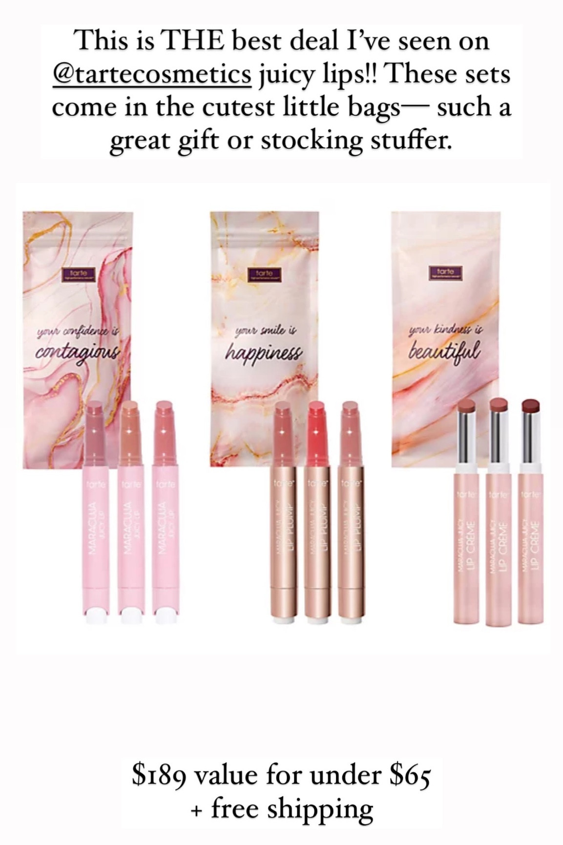 Such a great gift idea! 

#LTKsalealert #LTKbeauty