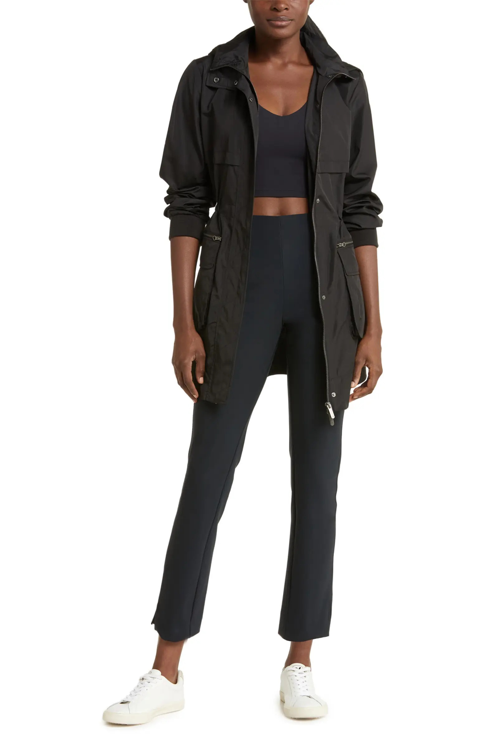 Water Resistant Rain Jacket | Nordstrom