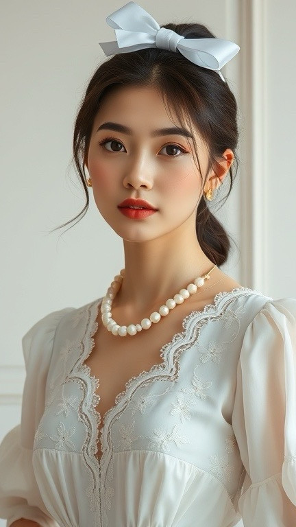 7 Female Archetypes: The Angelic One 🤍 

#LTKstorytime #LTKgrwm #LTKootd