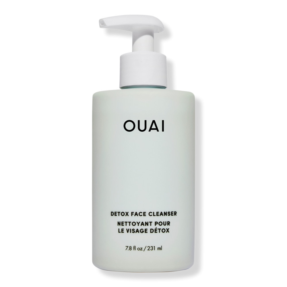 OUAI Gentle Detox Face Cleanser | Ulta
