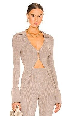 LOCH SWEATER
                    
                    The Academy | Revolve Clothing (Global)