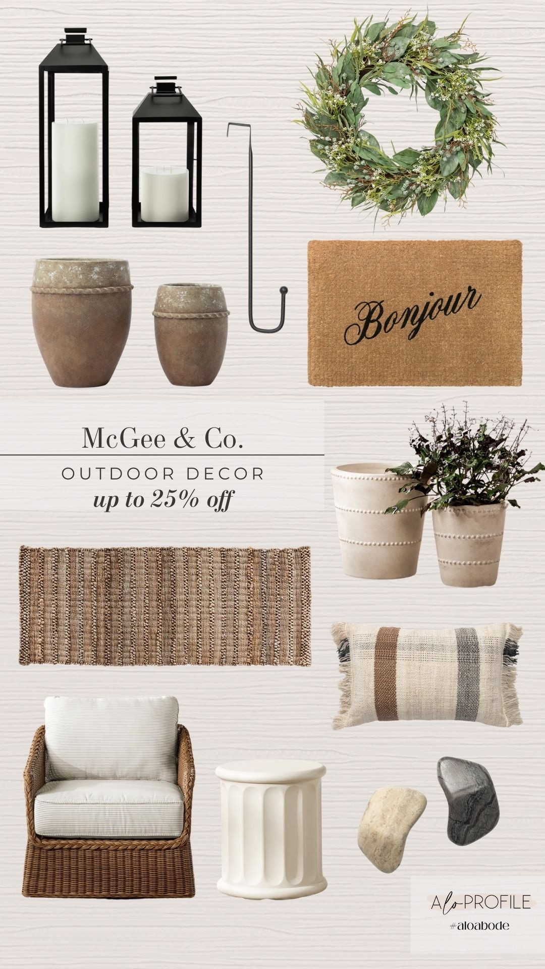 McGee & Co Presidents Day Sale✨up to 25%!! 