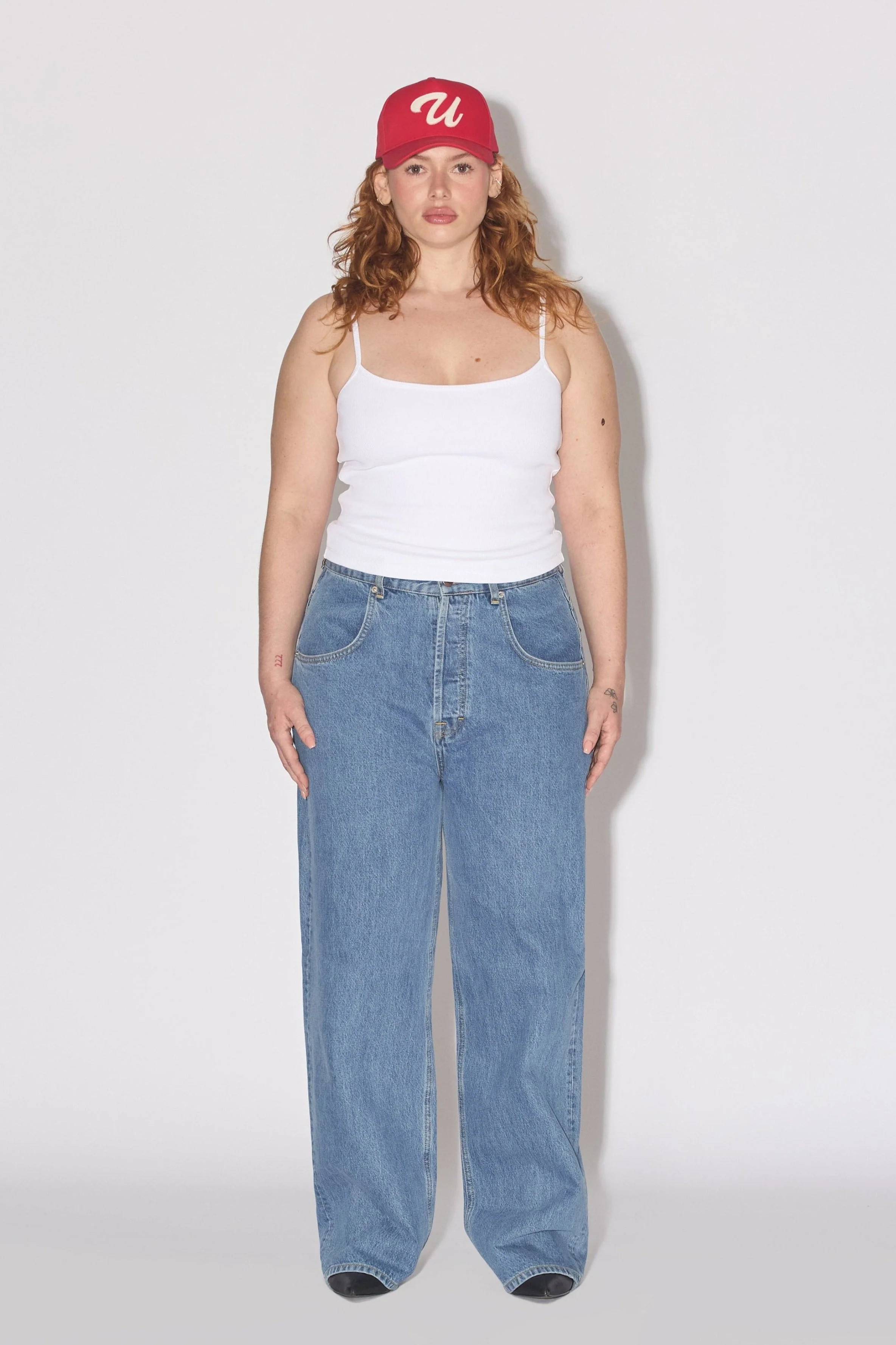 THE BAGGY JEAN | Uncle Studios