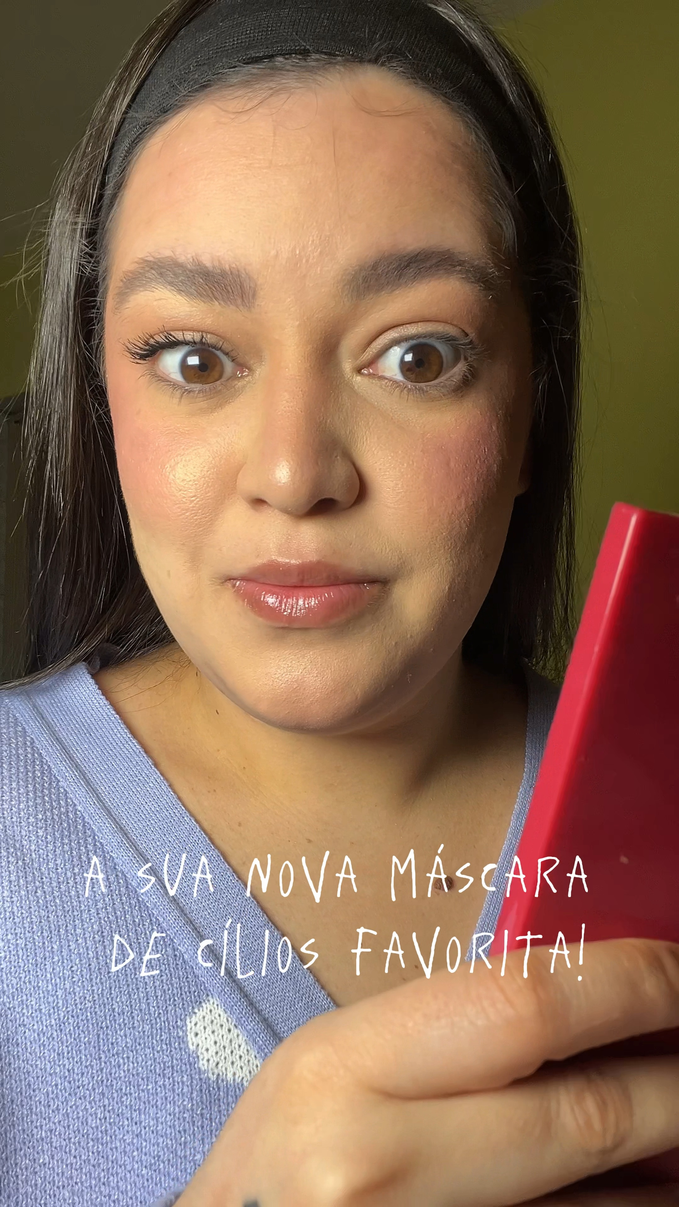 A melhor máscara para deixar os cílios volumosos que testei nos últimos tempos 🗣️

~ o blush que eu usei foi o pêssego peach bellini Eudora glam na cor rosa 

#LTKbrasil #LTKbeleza