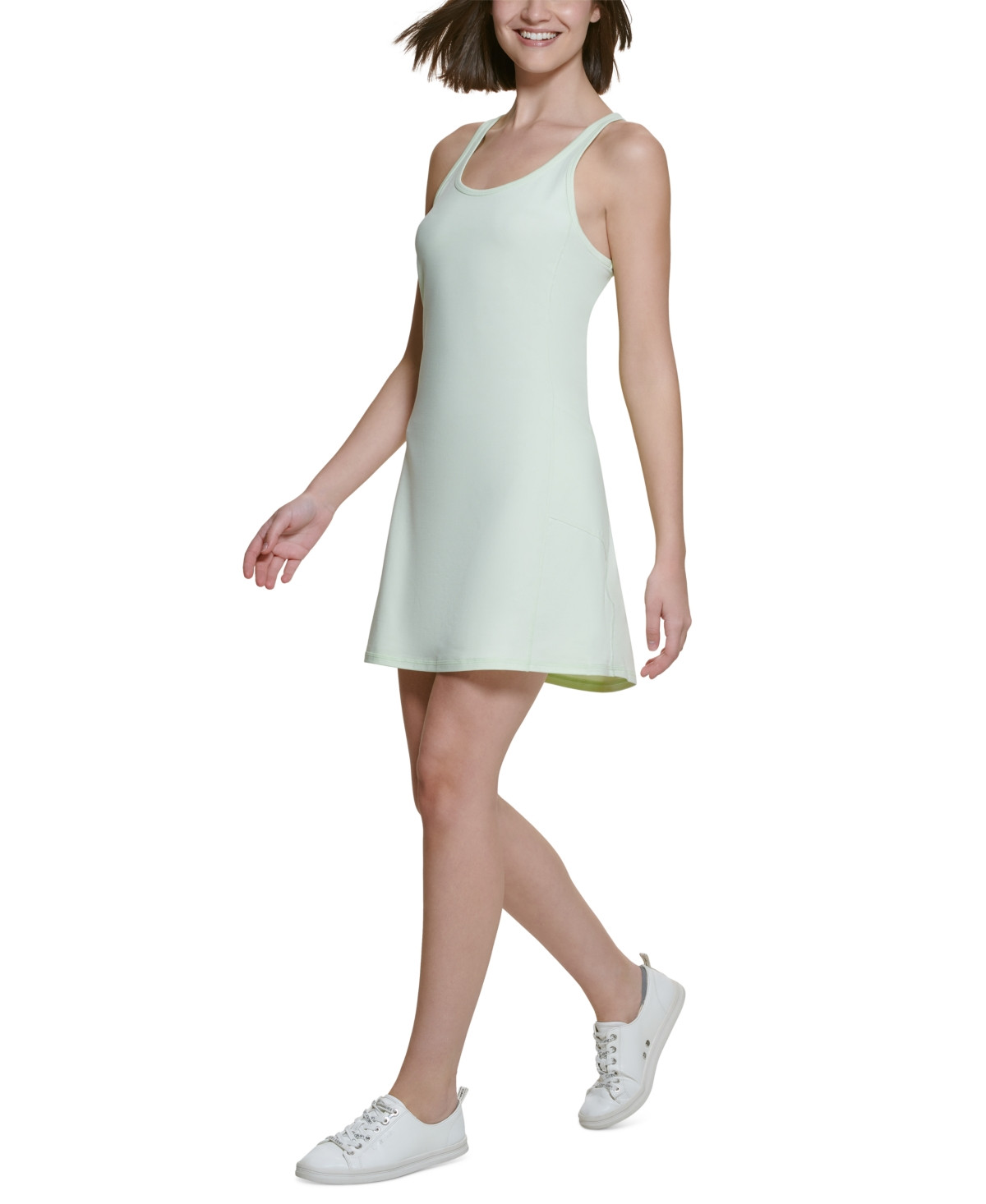 Calvin Klein Performance Women's Side-Pocket Exercise Dress | Macys (US)