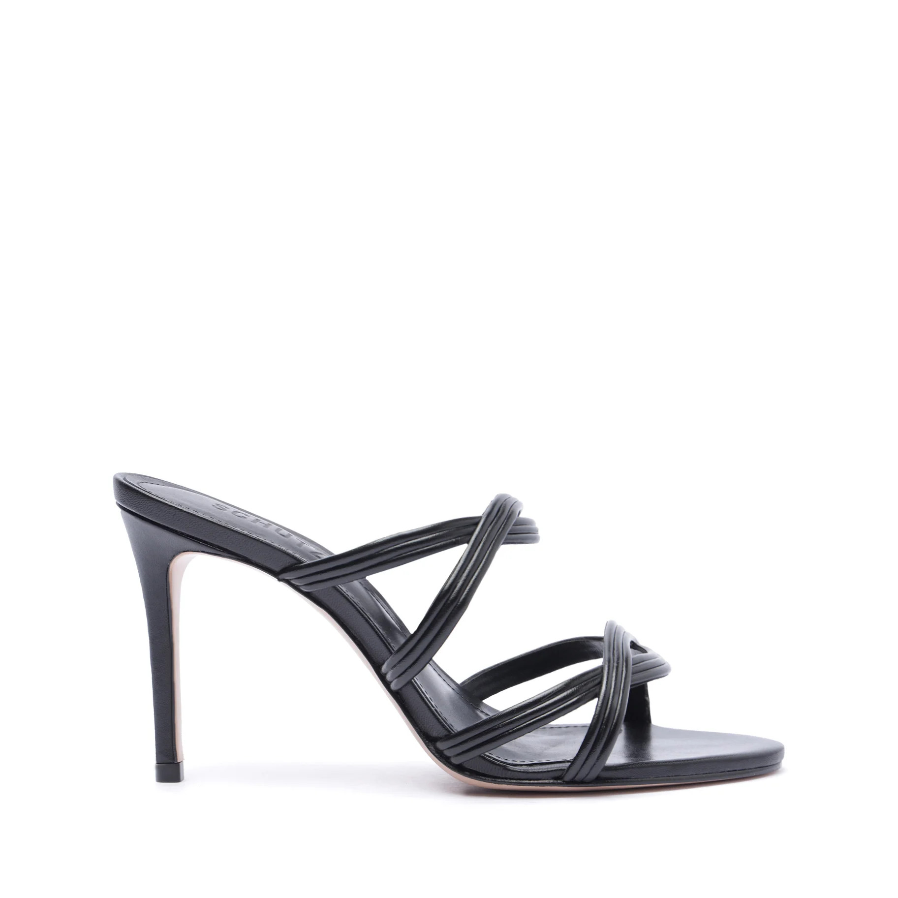 Brynn Casual Leather Sandal | Schutz Shoes (US)