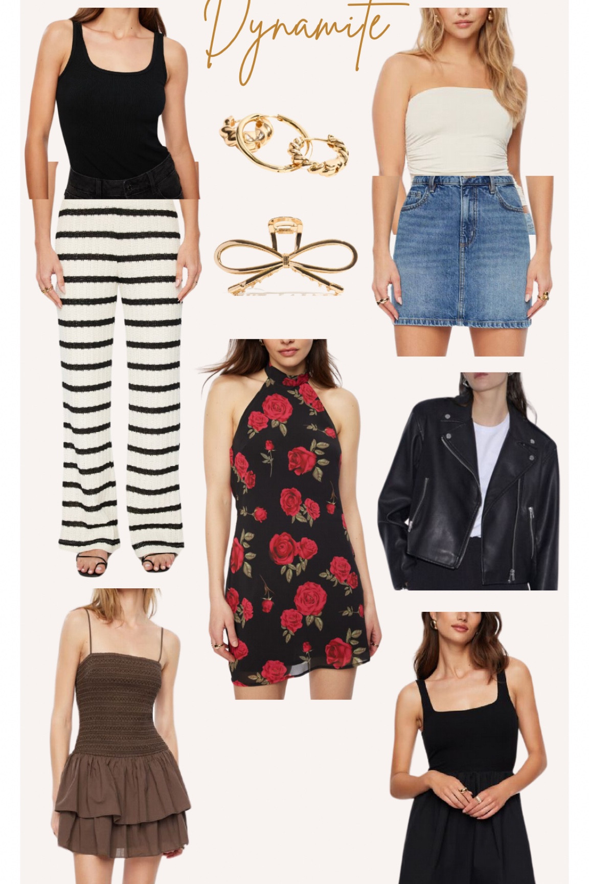 Dynamite Spring Vacay Vibes