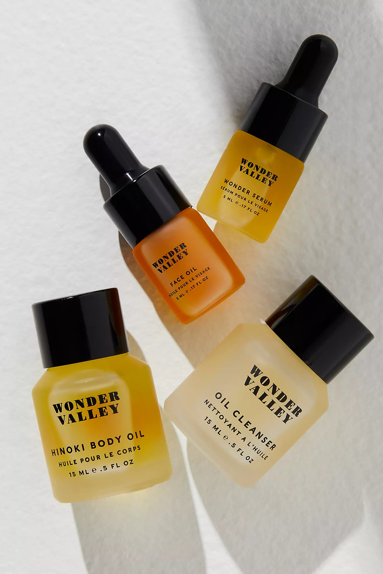 Wonder Valley Little Wonders Skincare Set | Free People (Global - UK&FR Excluded)