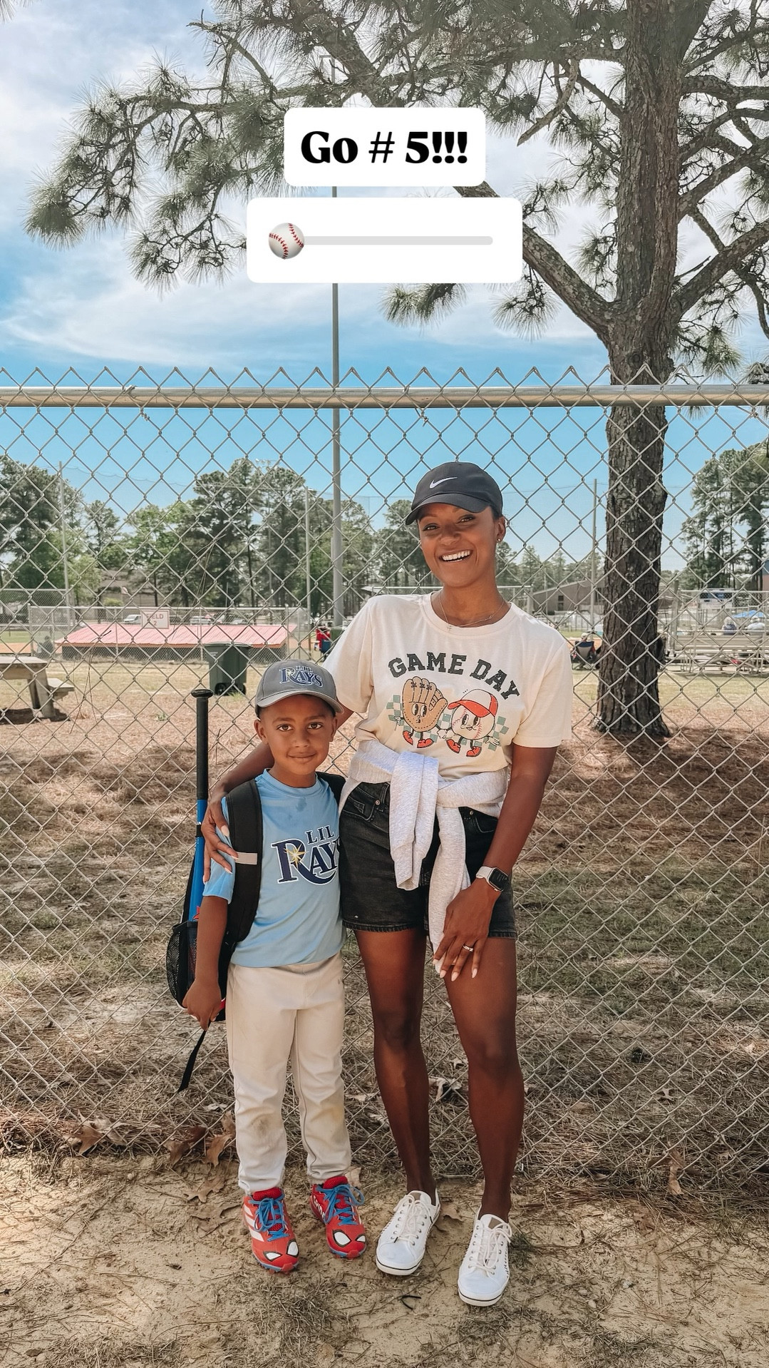 Go # 5!!! Love this fun baseball mom outfit !

#LTKmomlife #LTKKids #LTKootd