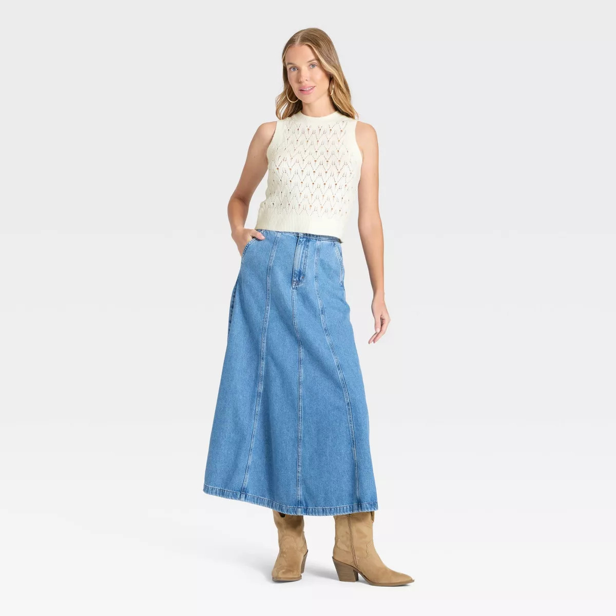 Women's Sweater Vest - Universal Thread™ | Target