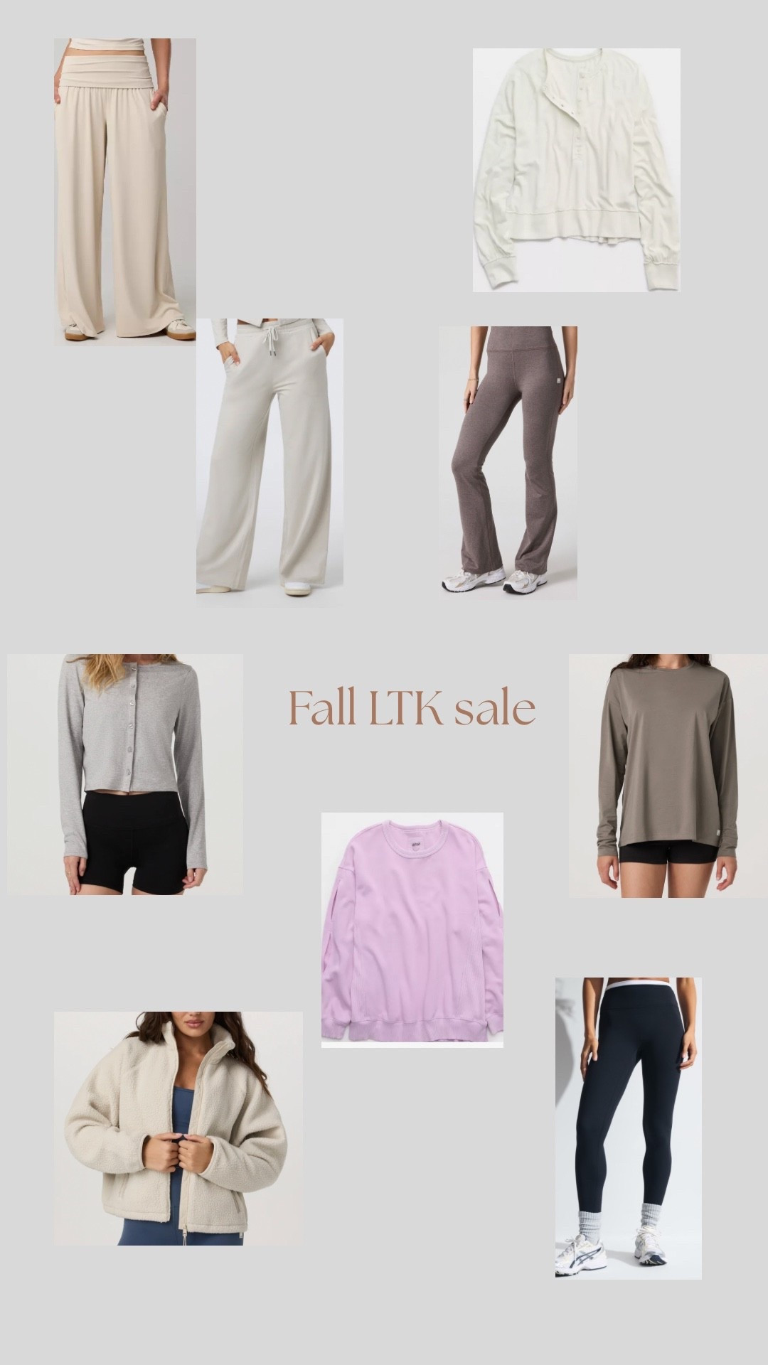 
#LTKFallSale