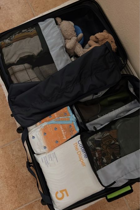 My favorite packing cubes! 👏🏼

Packing cubes, travel hacks, travel organization, traveling with littles

#LTKbaby #LTKfindsunder50 #LTKtravel