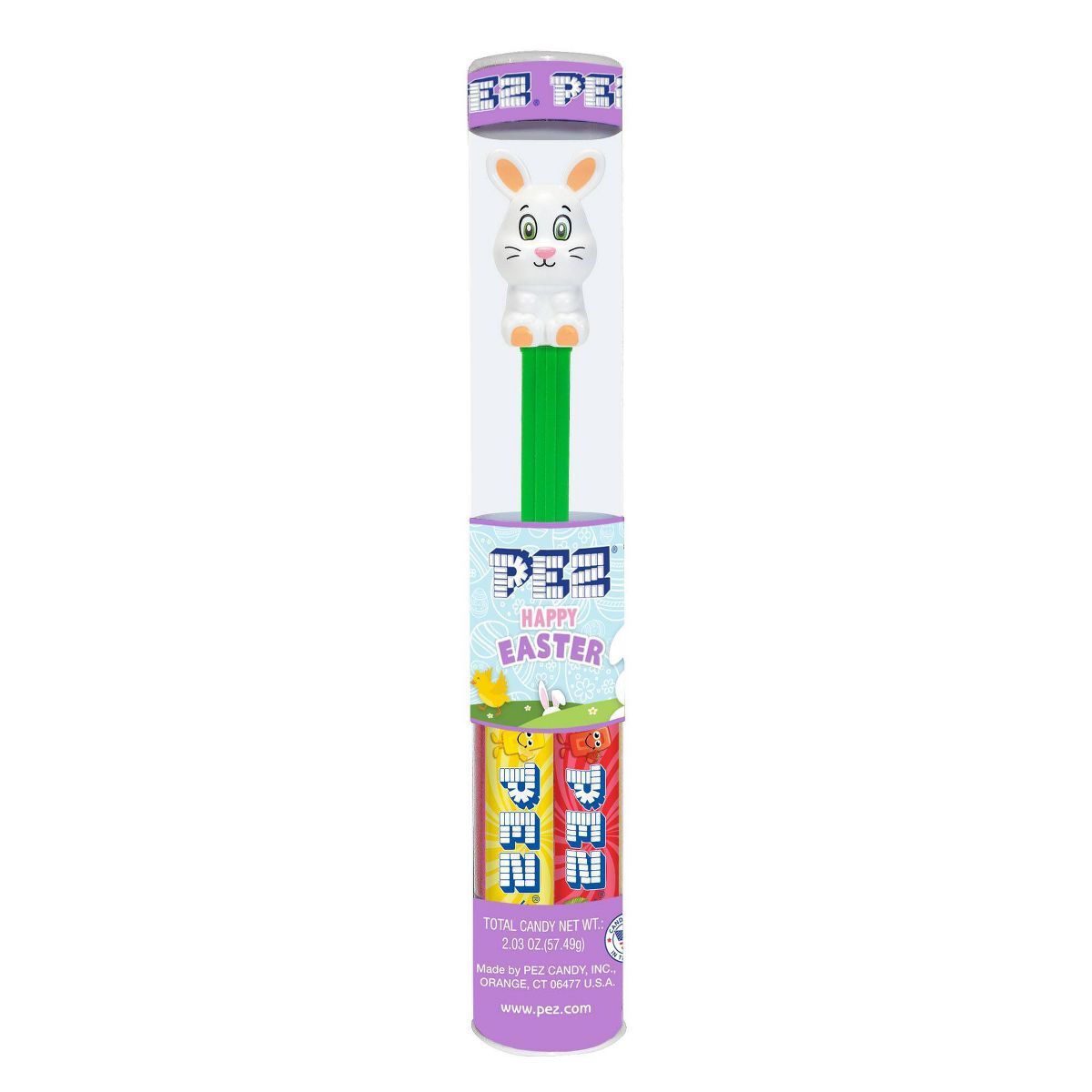 Pez Easter Candy Tube - 1ct - 2.03oz (Styles May Vary) | Target