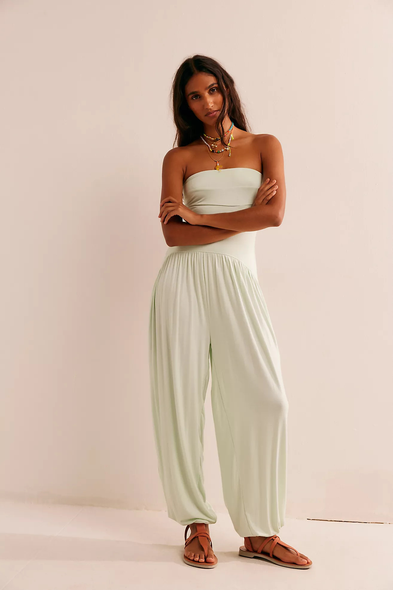 Mora Drop-Waist One-Piece | Free People (Global - UK&FR Excluded)