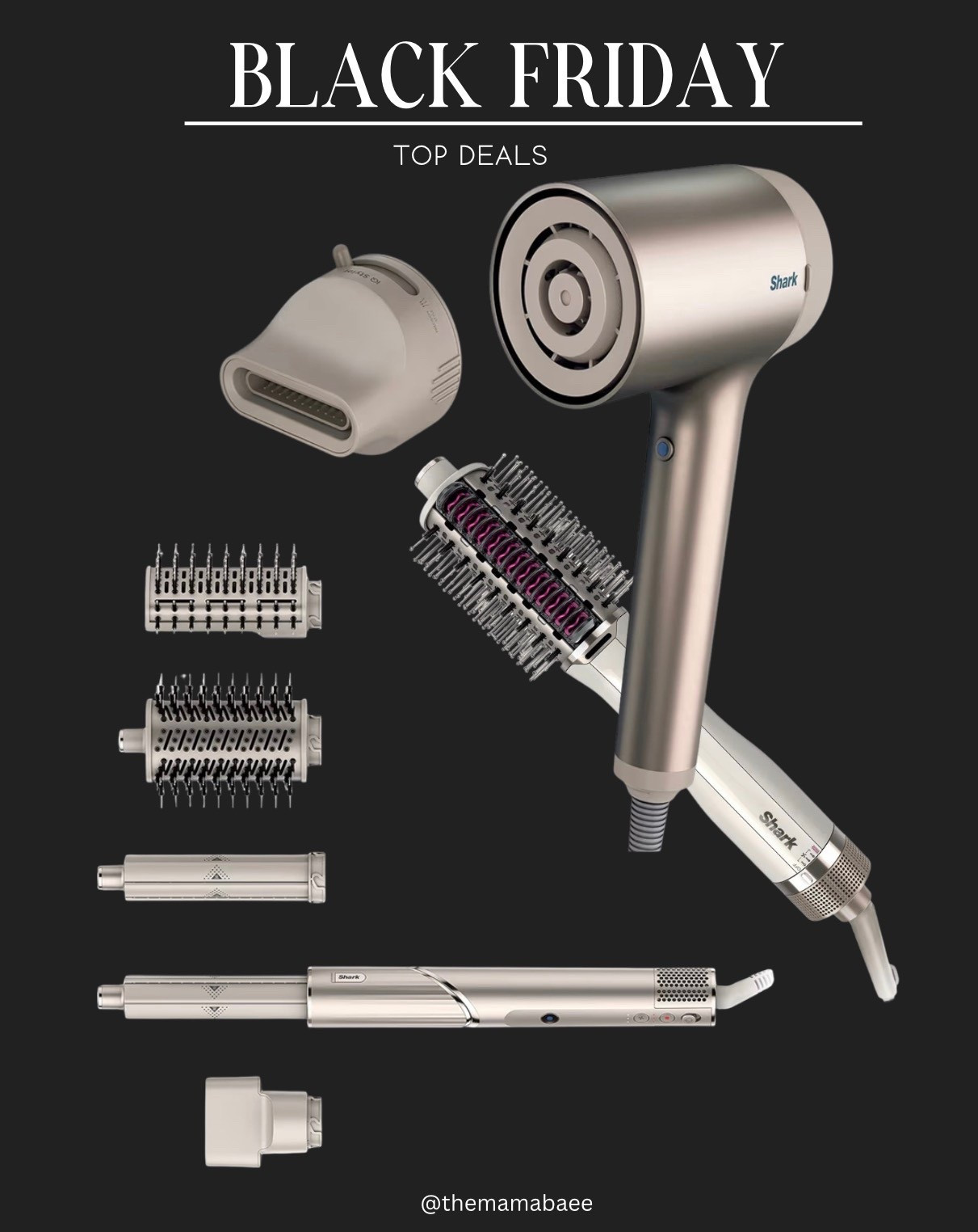 Black Friday Shark Deals! 

#LTKgiftguide