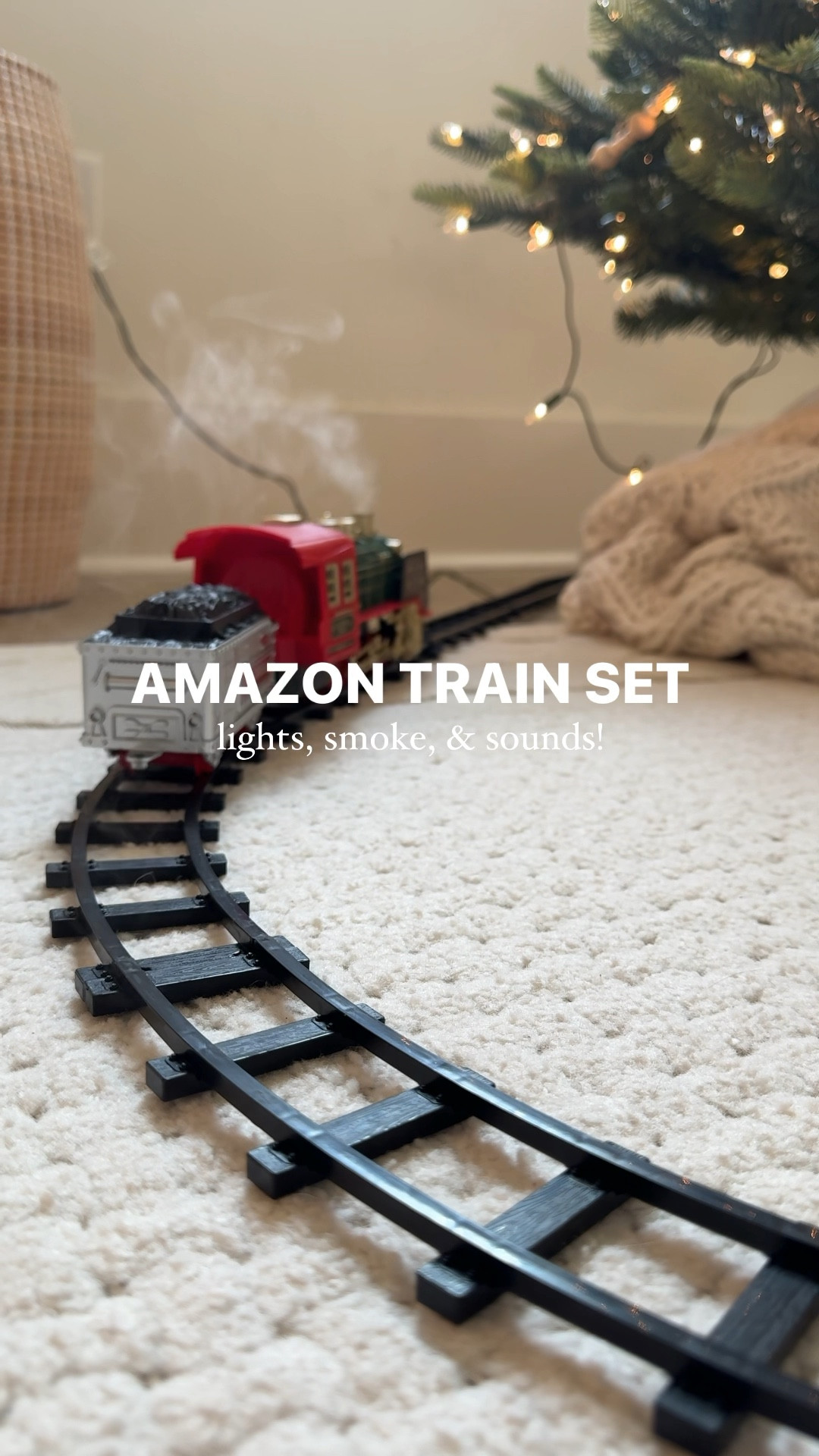 FANL Train Set with Remote Control … curated on LTK