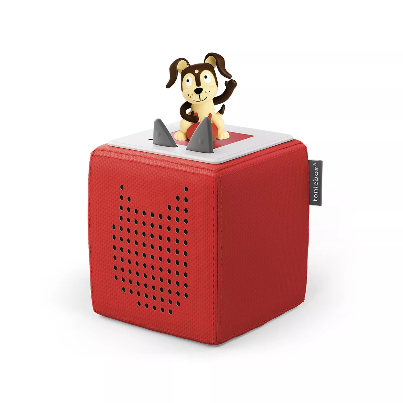 tonies Toniebox Playtime Puppy Starter Set Red | Kohl's