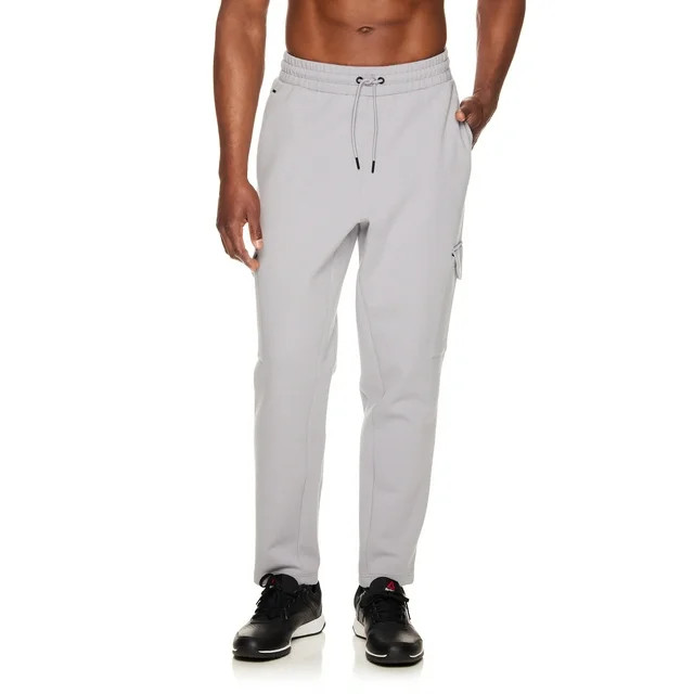 Reebok Men's Unwind Cargo Pants | Walmart (US)