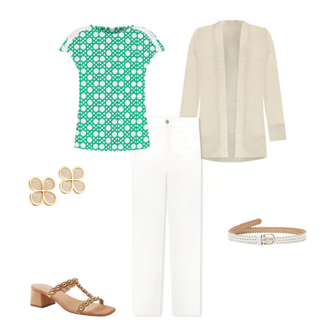 Shimmer Open Cardigan | Ann Taylor | Ann Taylor (US)