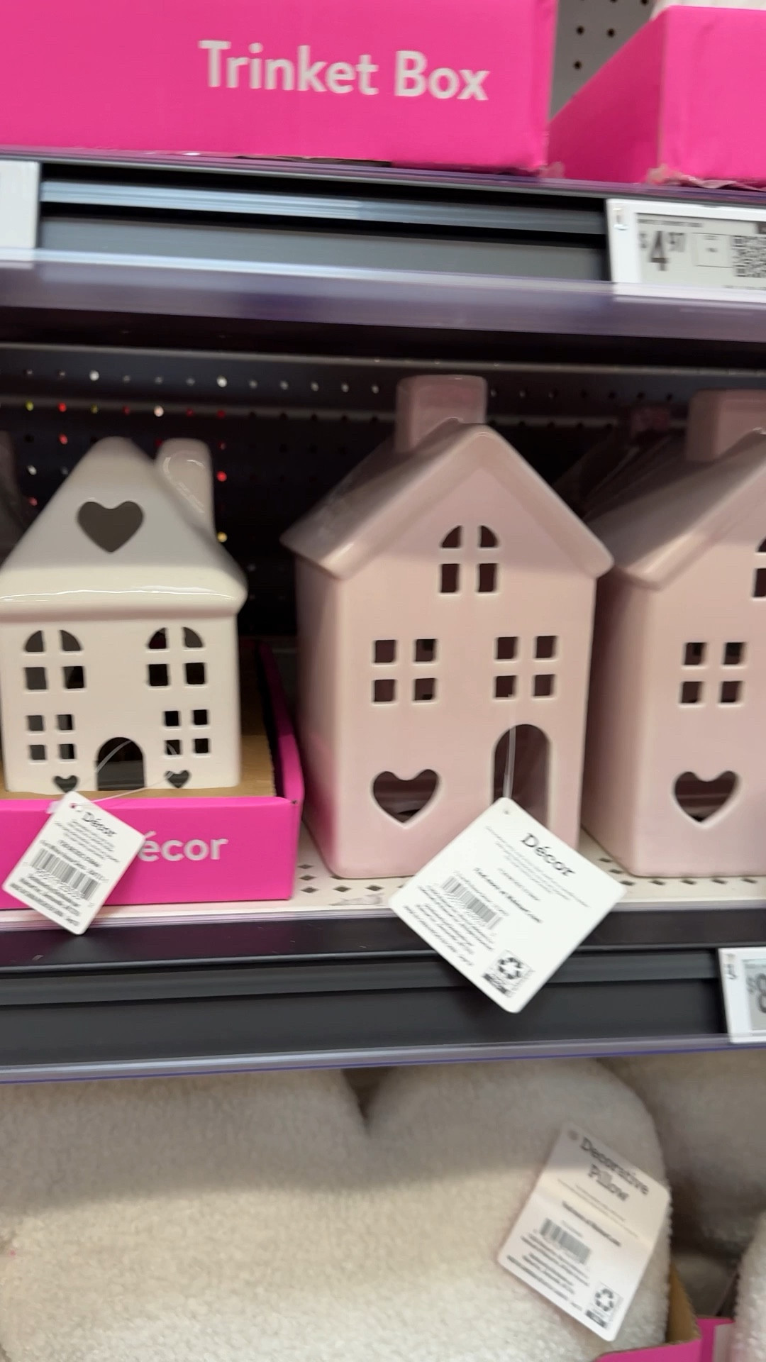 Valentines ceramic houses
Pink or white 
Several sizes to choose from 

Perfect to Add a little battery tea light 

#LTKFindsUnder50 #LTKHome #LTKSeasonal