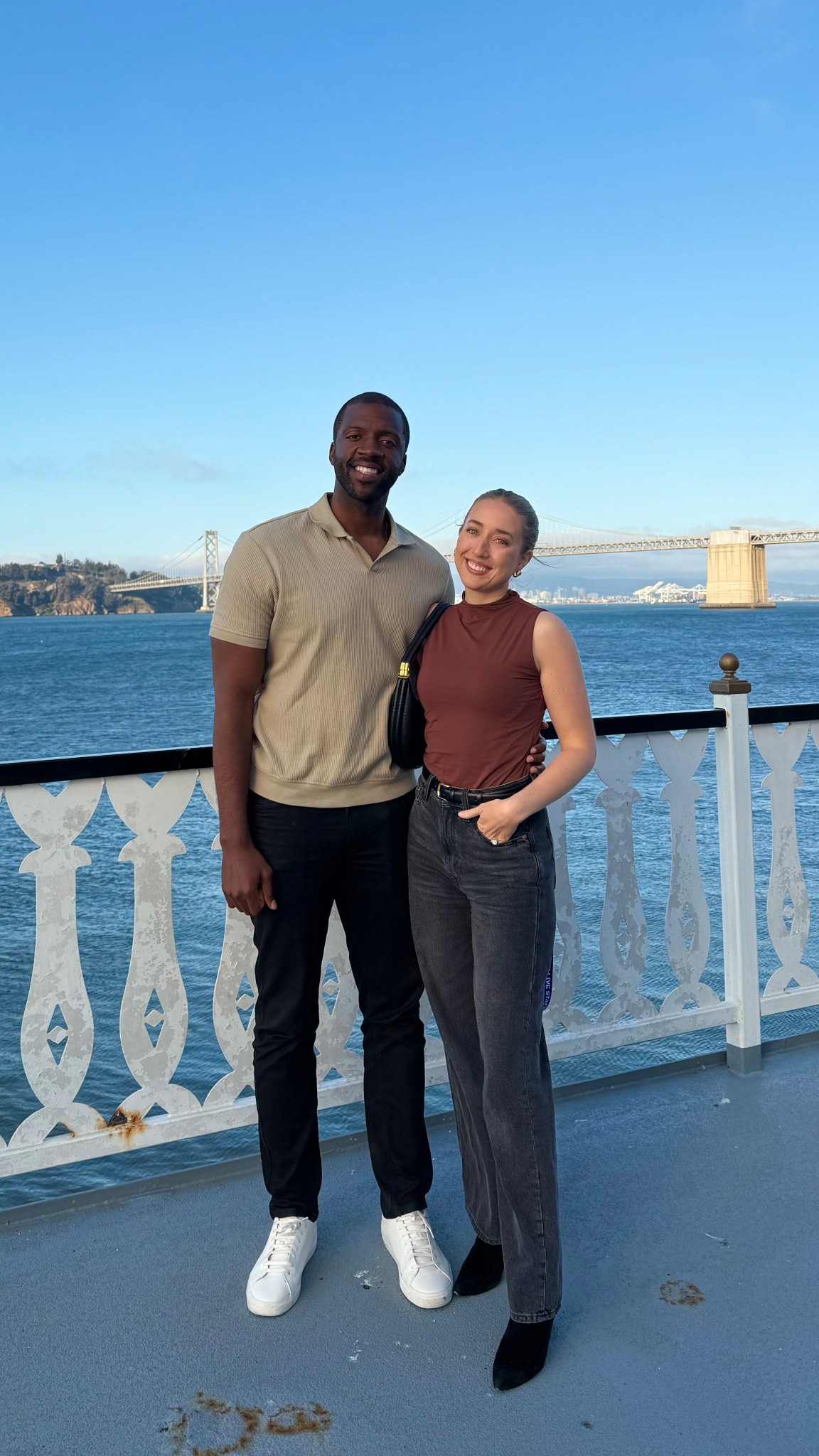 Date night outfit for a city night out ✨

