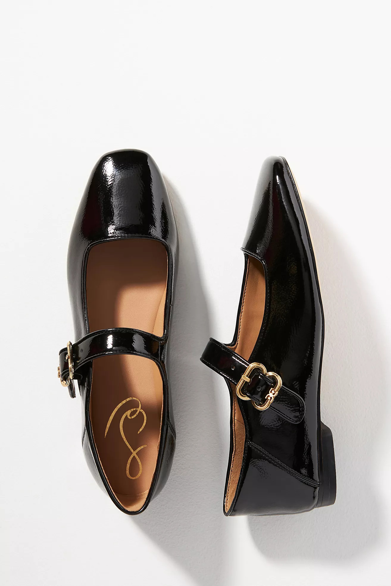 Sam Edelman Michaela Mary Jane Flats | Anthropologie (US)