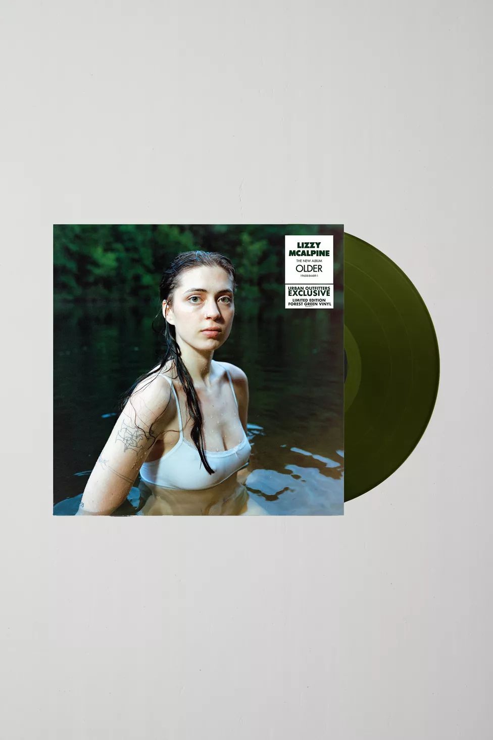 Lizzy McAlpine - Older Limited LP | Urban Outfitters (US and RoW)