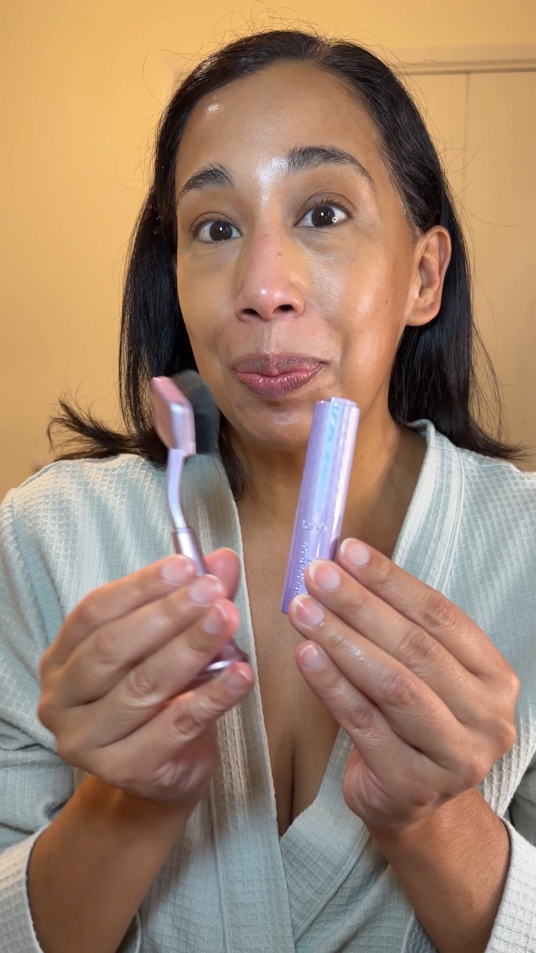 Love this tarte shape tape blur concealer. 


#LTKFindsUnder100 #LTKBeauty #LTKOver40