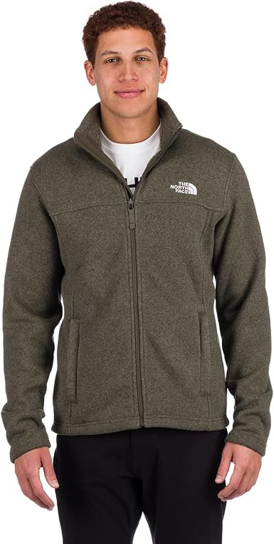 THE NORTH FACE Men's Tsillan Full Zip Jacket | Amazon (US)