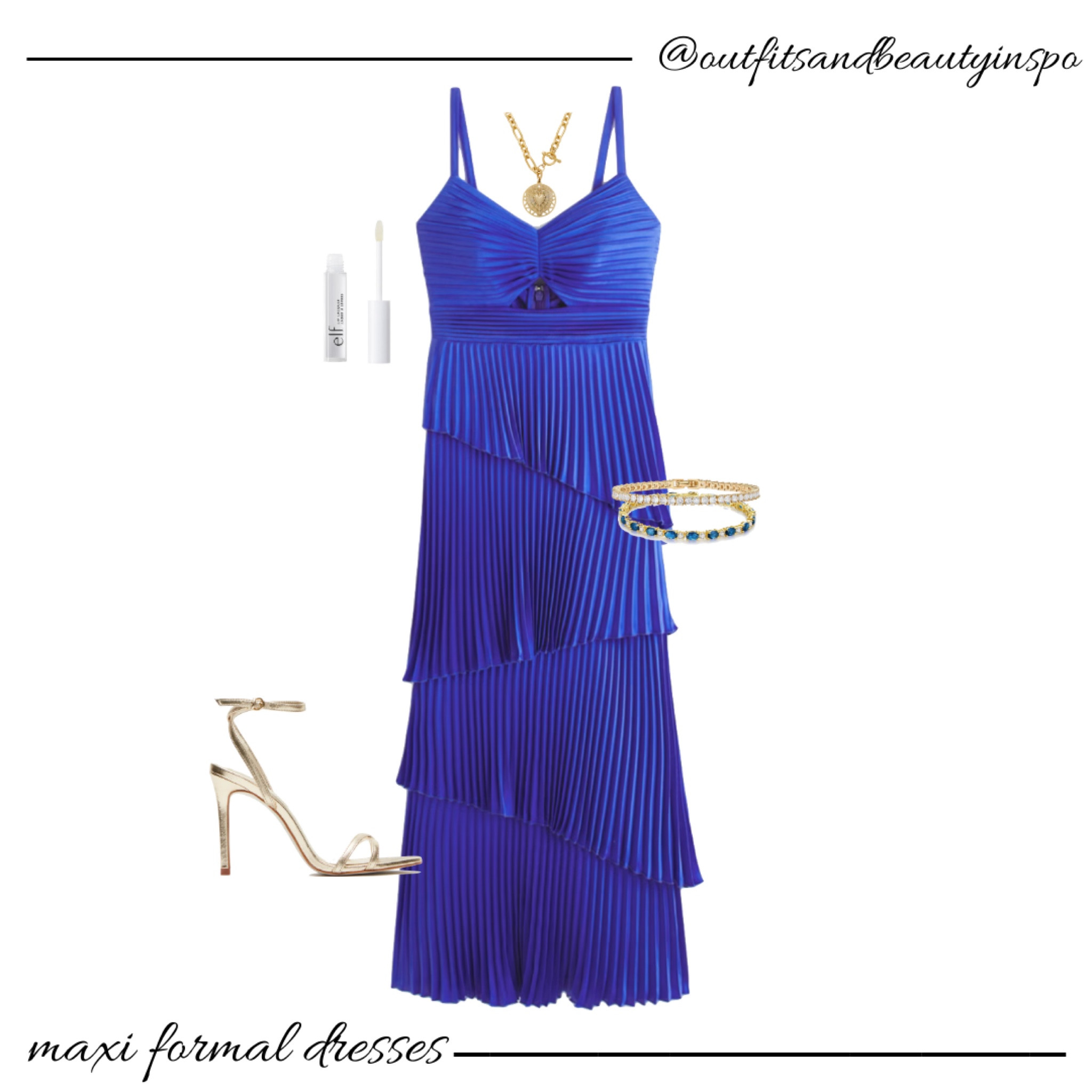 Maxi formal dress inspo! 

#LTKSeasonal #LTKBeauty #LTKStyleTip