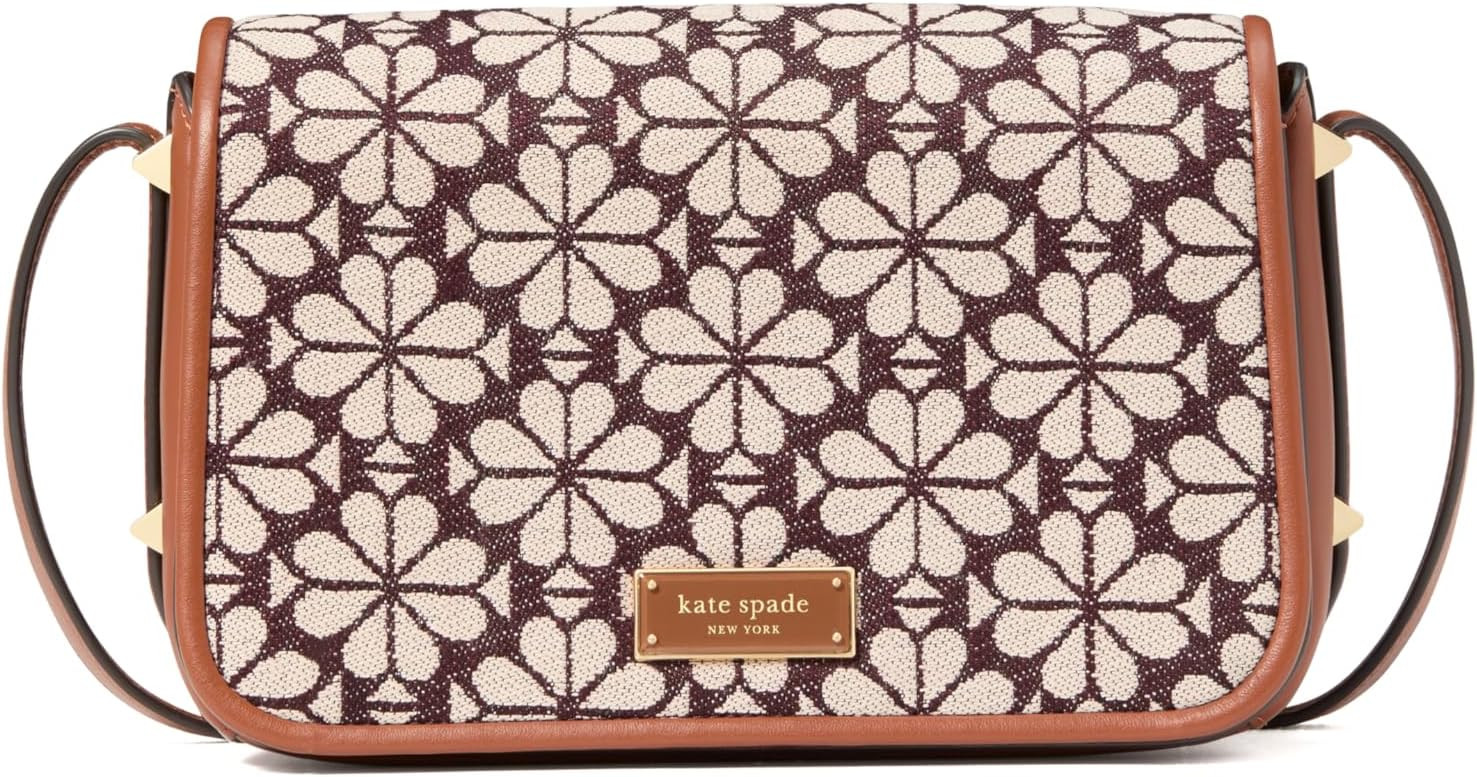 kate spade new york Women's Liv Small Flap Crossbody | Amazon (US)