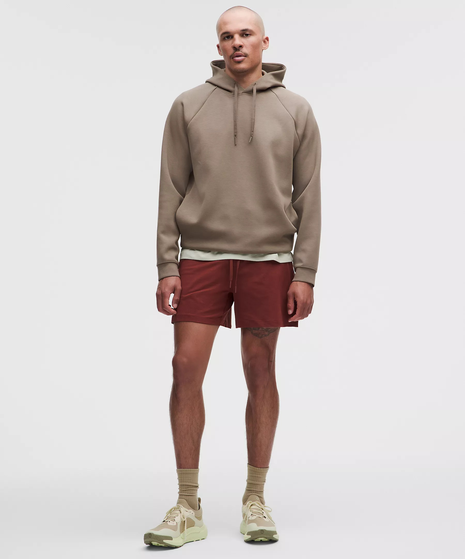 Mesh Soft Jersey Short 5" | Lululemon (US)
