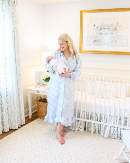 Linking alternatives to my sold out gingham dress from Daily Sleeper!