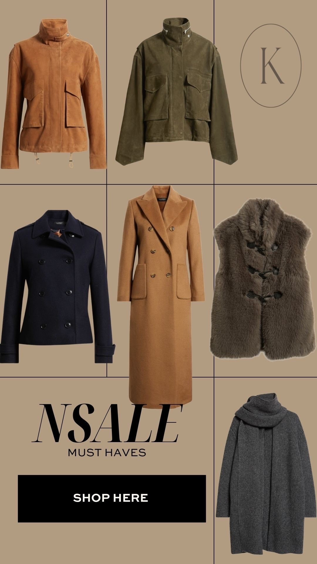 Outerwear that’s worth it! These are the pieces still in stock that will fill any gaps in your fall/winter wardrobe

#LTKSaleAlert #LTKSeasonal #LTKgrwm