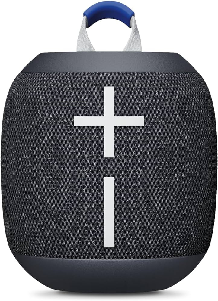 Ultimate Ears WONDERBOOM 4 Portable Waterproof Bluetooth Speaker with Big Bass and 360-Degree Sou... | Amazon (US)