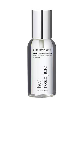 By Rosie Jane BIRTHDAY SUIT Body + Hair Mist in Beauty: NA. | Revolve Clothing (Global)