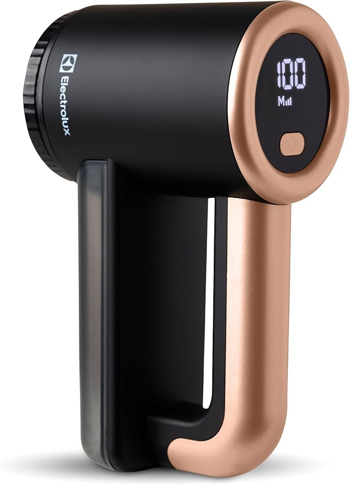 Electrolux Rechargeable Fabric Shaver | 3-Speed Lint Remover for Clothes & Furniture | Eliminates... | Amazon (US)