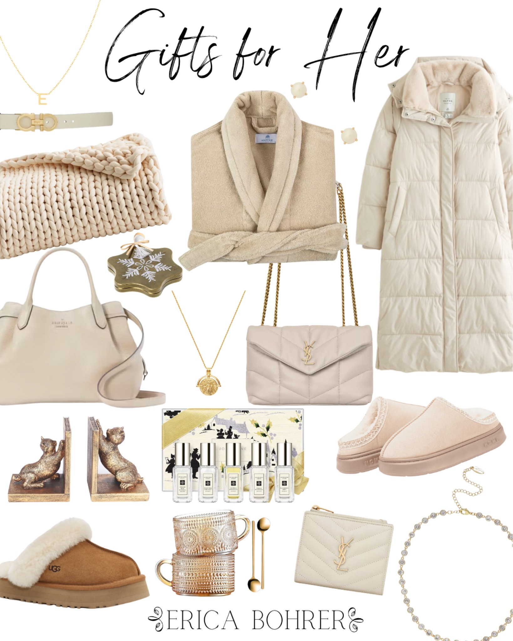 Gift Guide for Her

#LTKGiftGuide #LTKHoliday