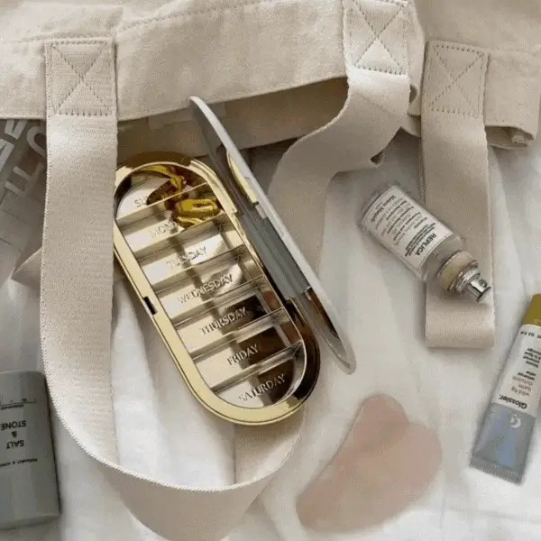 7-Day Pill Compact | Dosey