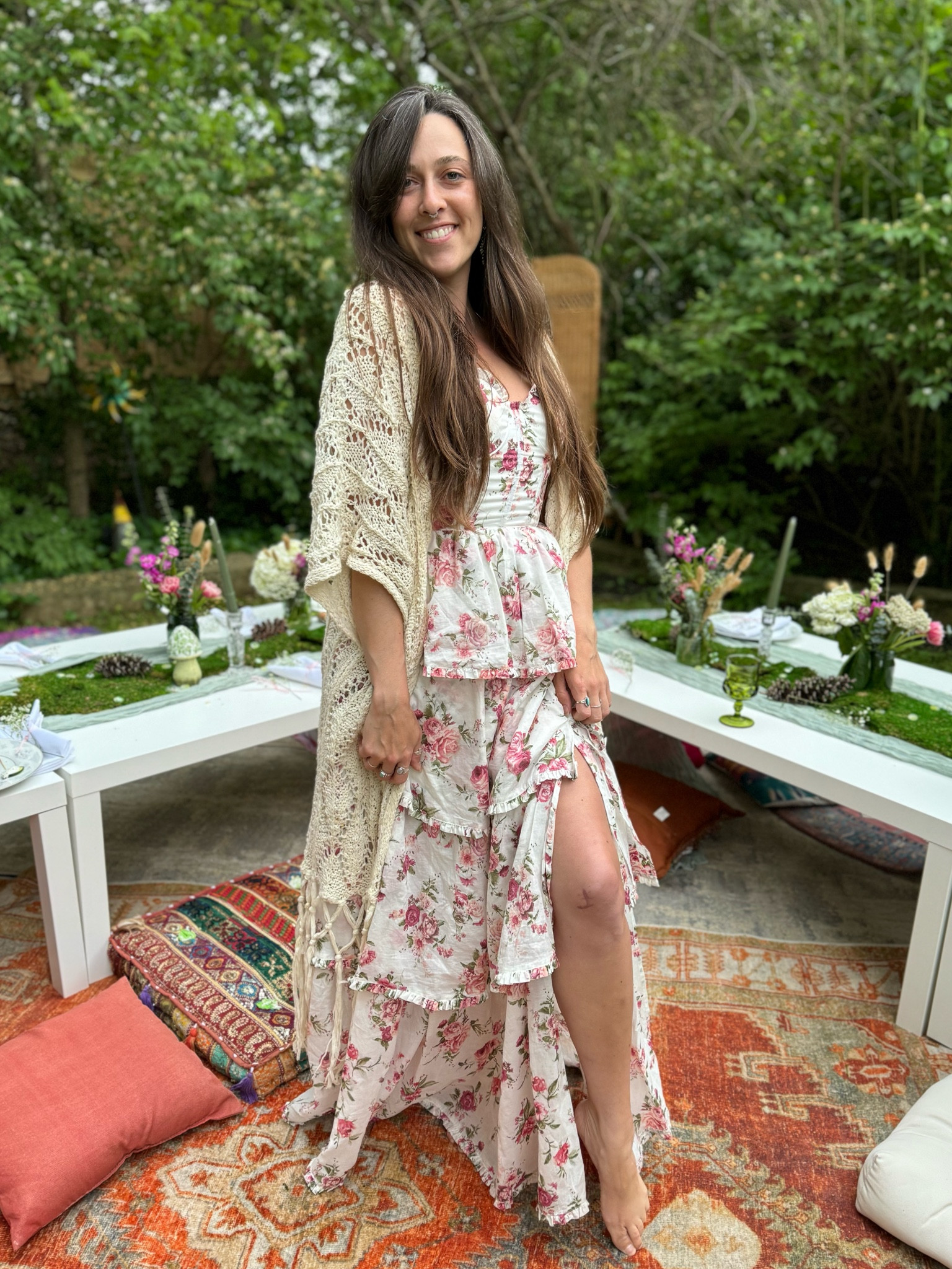 This dress is a few years old but it’s a staple! I’ve linked a few similar ones and Altar’d state is having a boho sale on dresses!!! 🙌🙌 #weddingguestdress

#LTKSummerSales #LTKWedding #LTKStyleTip