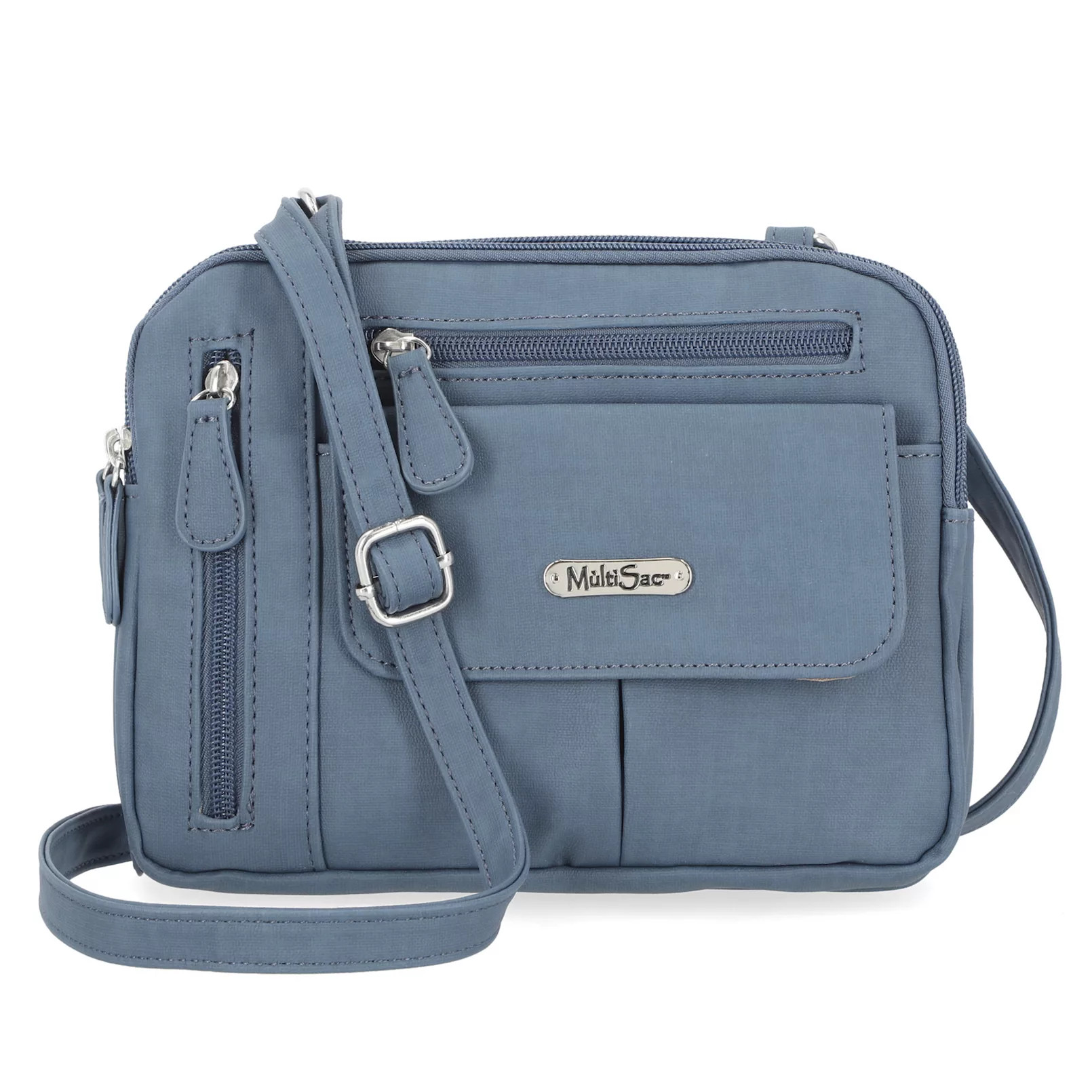 Women's MultiSac Zippy Crossbody Bag | Kohl's