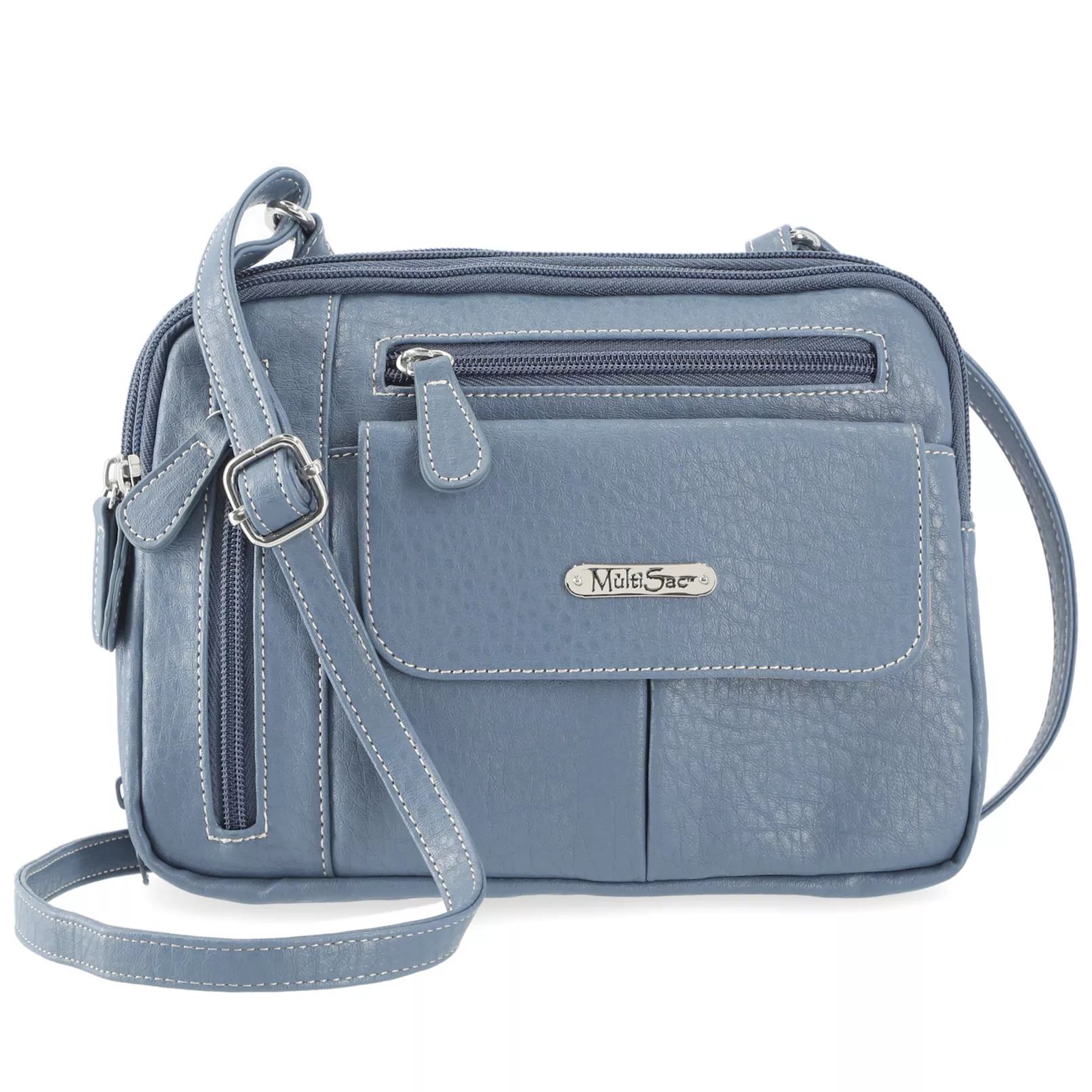 Women's MultiSac Zippy Crossbody Bag | Kohl's