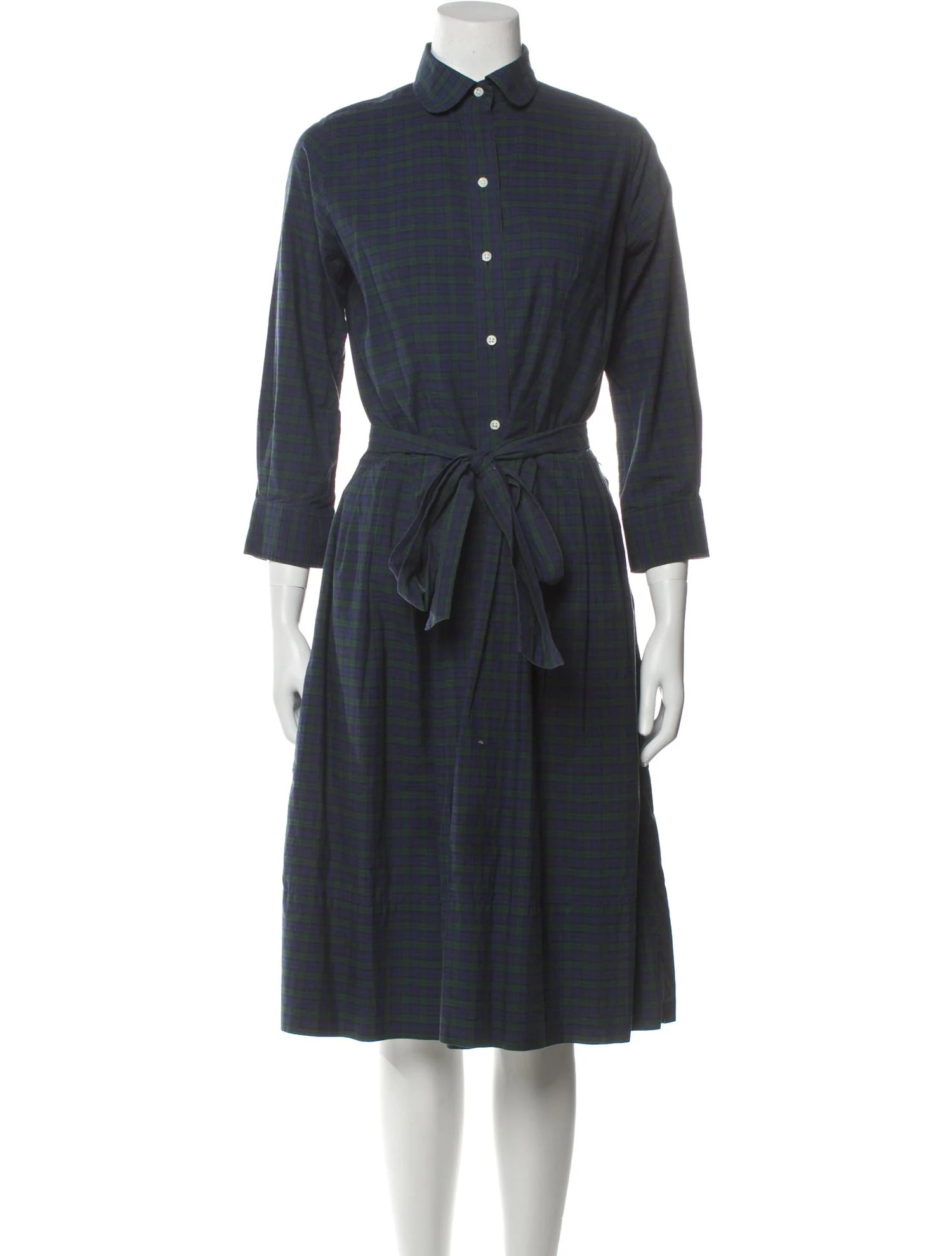 Midi Length Dress | The RealReal