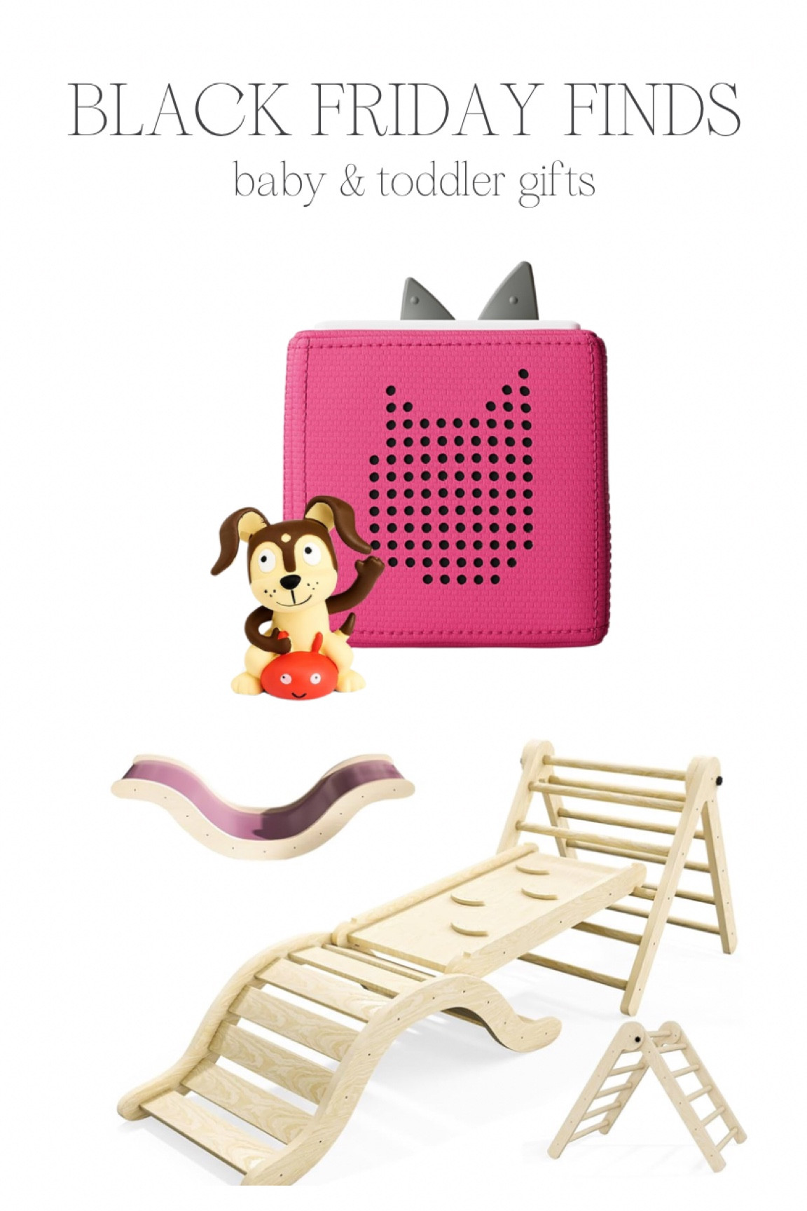 Holiday Gifts for Baby/Toddlerr