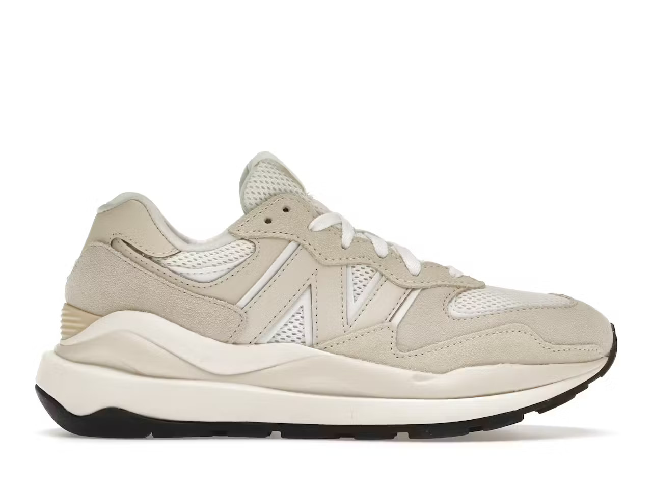 New Balance 57/40Sea Salt Calm Taupe (Women's) | StockX