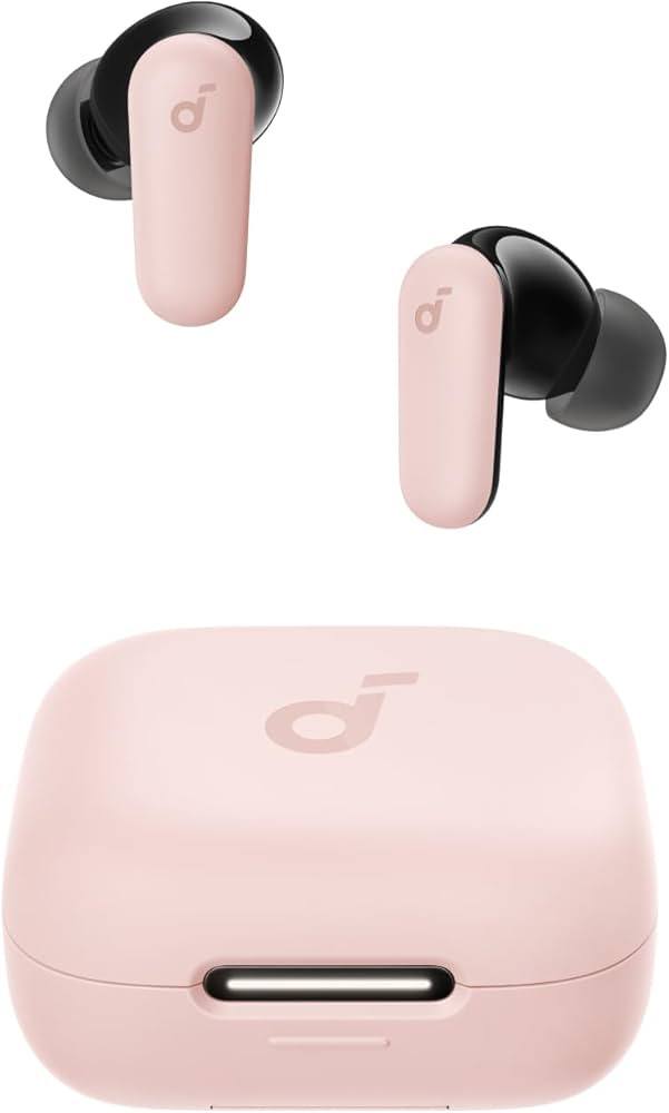 Soundcore P30i by Anker Noise Cancelling Earbuds, Strong and Smart Noise Cancelling, Powerful Bas... | Amazon (US)