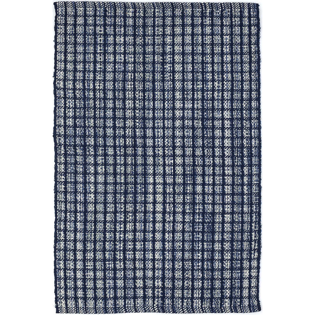 Coco Blue Indoor/Outdoor Rug | Annie Selke