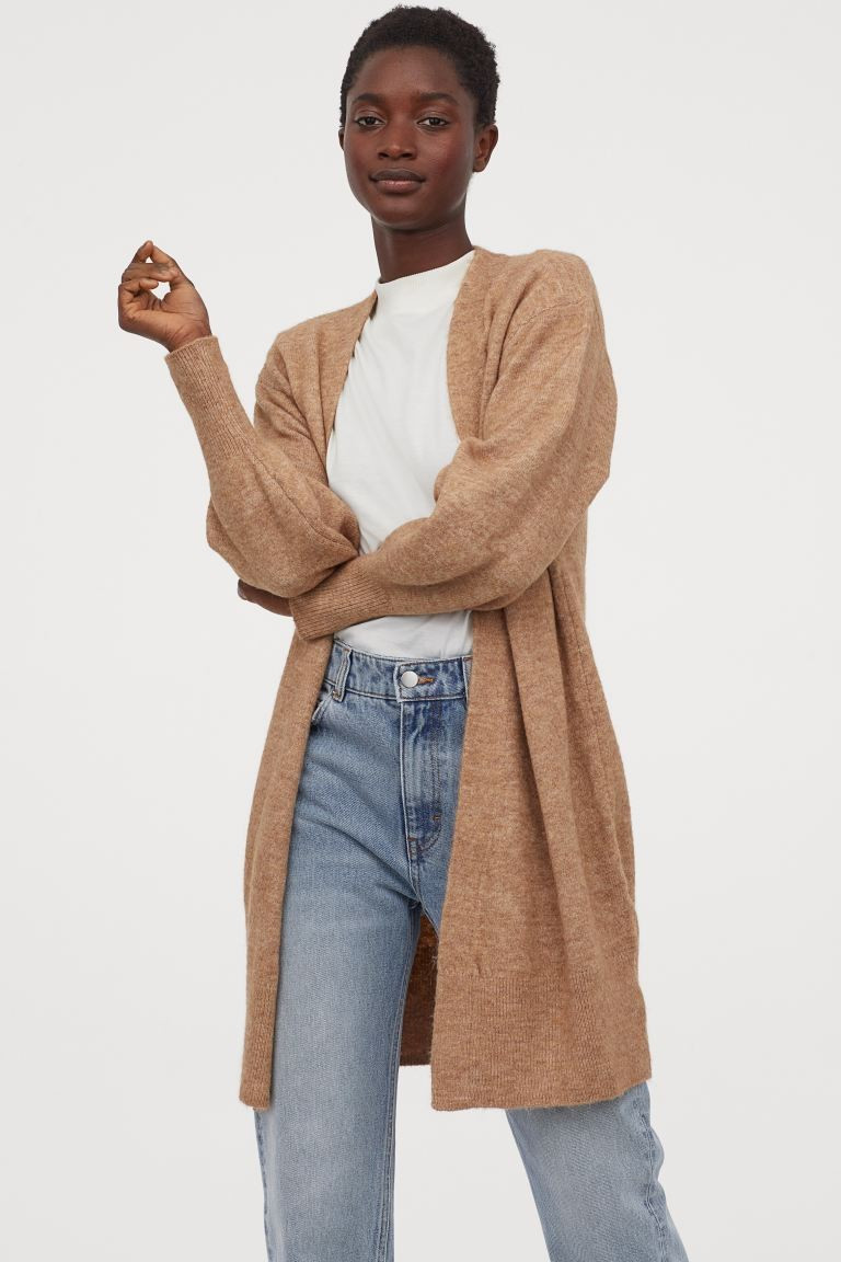 Long Cardigan | H&M (US + CA)