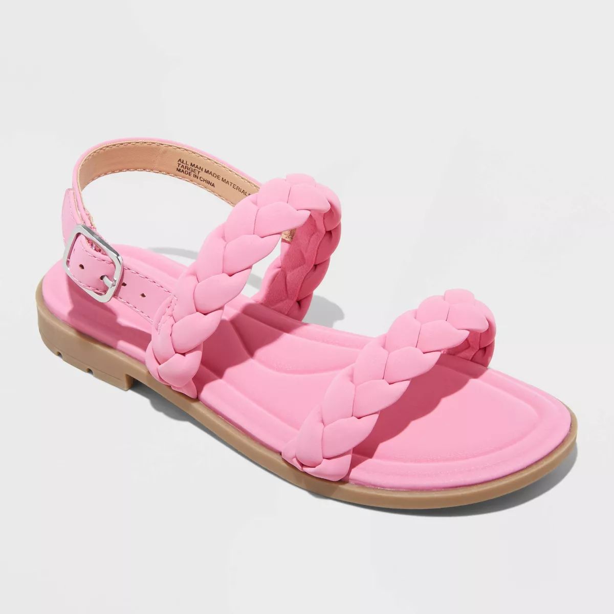 Kids' Ebby Braided Sandals - Cat & Jack™ | Target