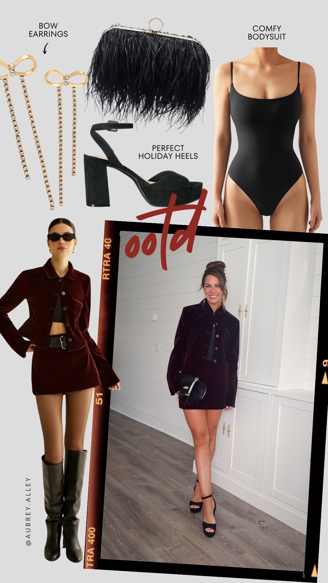 OOTD (November Style Files / Day Four)

#LTKHoliday #LTKSeasonal #LTKFindsUnder100